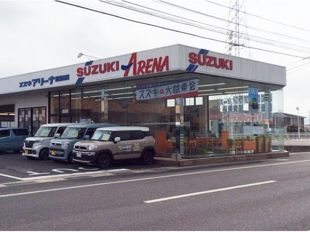 （株）スズキ自販島根　スズキアリーナ出雲高岡