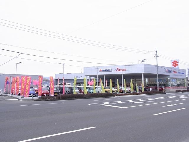 （株）スズキ自販宮崎　スズキアリーナ都城中央