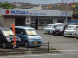 日新スズキ販売株式会社　大船渡営業所