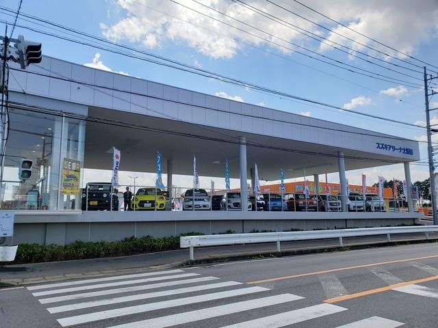 スズキ自販茨城　スズキアリーナ土浦南