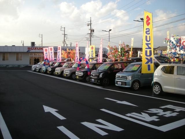 （株）スズキ自販長野　U’s STATION松本