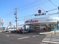 スズキアリーナ信州長野中央