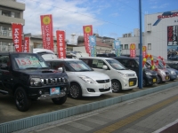 （株）スズキ自販広島　スズキアリーナ三篠