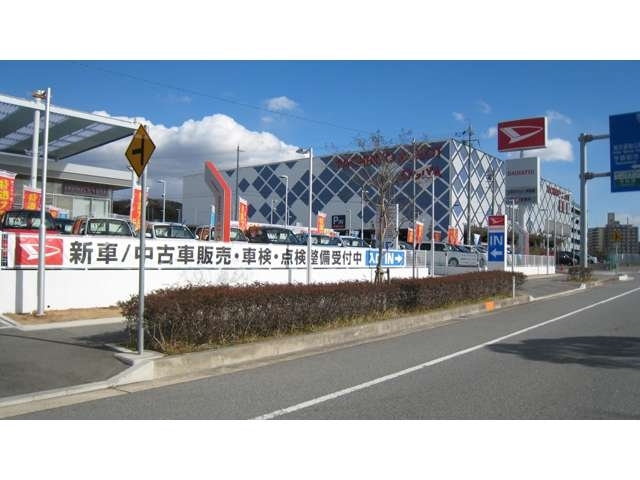 兵庫ダイハツ販売　Ｕ－ＣＡＲ学園南