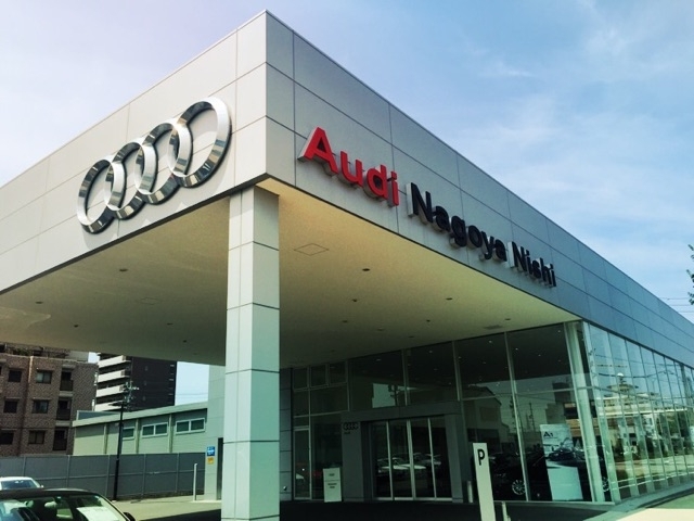 Audi　ApprovedAutomobile　名古屋西