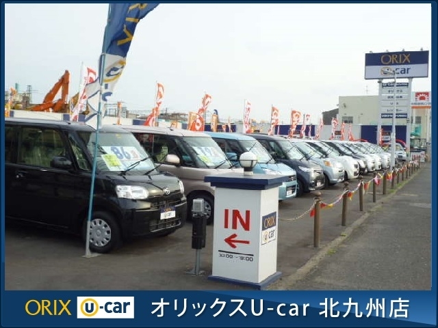 オリックスｕ ｃａｒ 北九州店 中古車のオークネット Jp