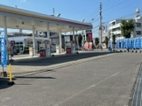 新出光　新光石油　セルフ南大分SS