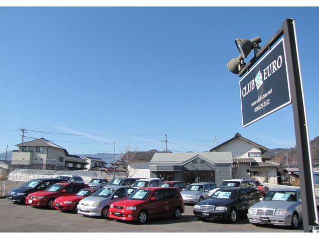 株式会社クラブユーロ本店 の中古車販売店 在庫情報 中古車の検索 価格 Mota 株式会社クラブユーロ本店 の中古車販売店 在庫情報 中古車の検索 価格 Mota