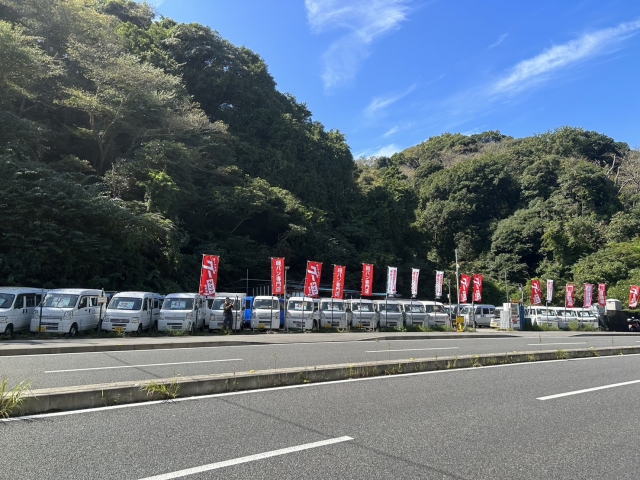 あすか自動車 軽バン専門店 常時在庫１００台 の中古車販売店 在庫情報 中古車の検索 価格 Mota