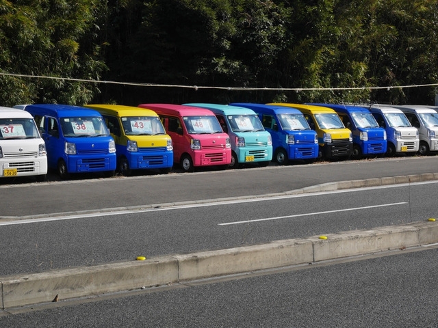 あすか自動車 軽バン専門店 常時在庫５０台 の中古車販売店 在庫情報 中古車の検索 価格 Mota