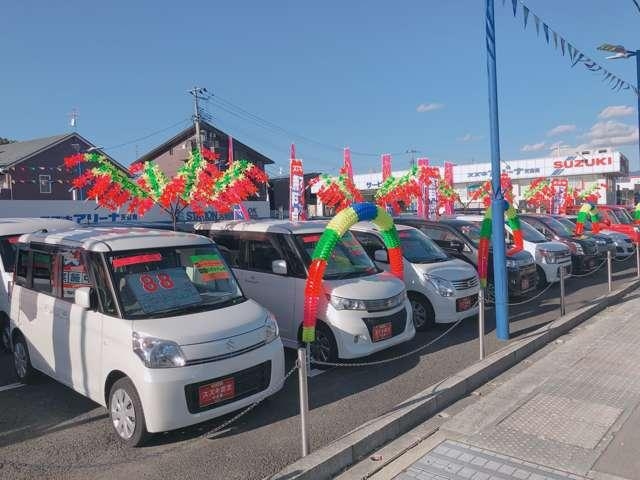 スズキアリーナ天童南 の中古車販売店 在庫情報 中古車の検索 価格 Mota