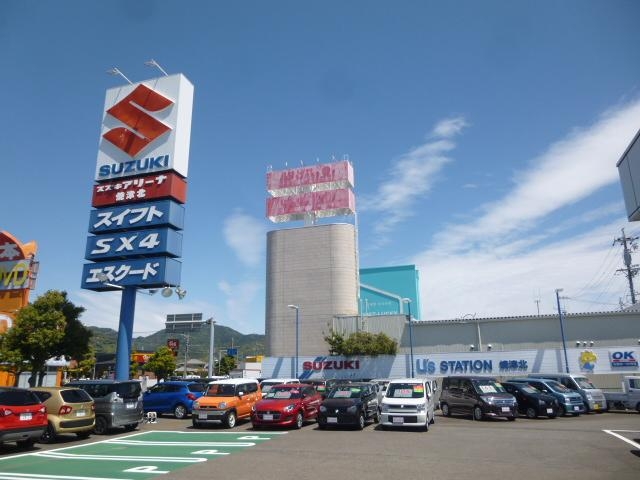 株 スズキ自販静岡 スズキアリーナ焼津北 の中古車販売店 在庫情報 中古車の検索 価格 Mota