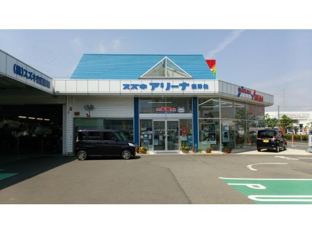 株 スズキ自販静岡 スズキアリーナ焼津北 の中古車販売店 在庫情報 中古車の検索 価格 Mota