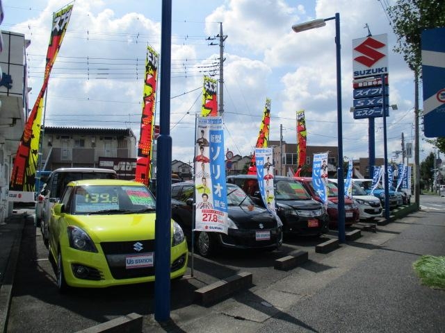 株 スズキ自販関東 スズキアリーナ春日部中央 の中古車販売店 在庫情報 中古車の検索 価格 Mota