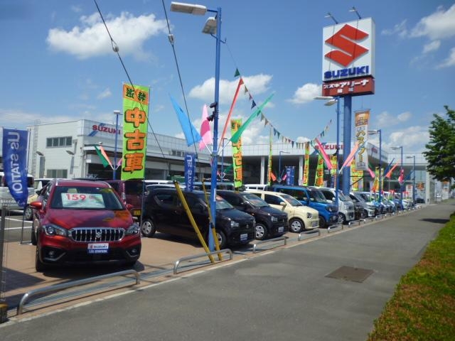 スズキアリーナ結城 の中古車販売店 在庫情報 中古車の検索 価格 Mota スズキアリーナ結城 の中古車販売店 在庫情報 中古車の検索 価格 Mota