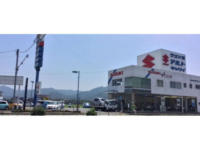 スズキ自販山口 スズキアリーナ山口西 の中古車販売店 在庫情報 中古車の検索 価格 Mota